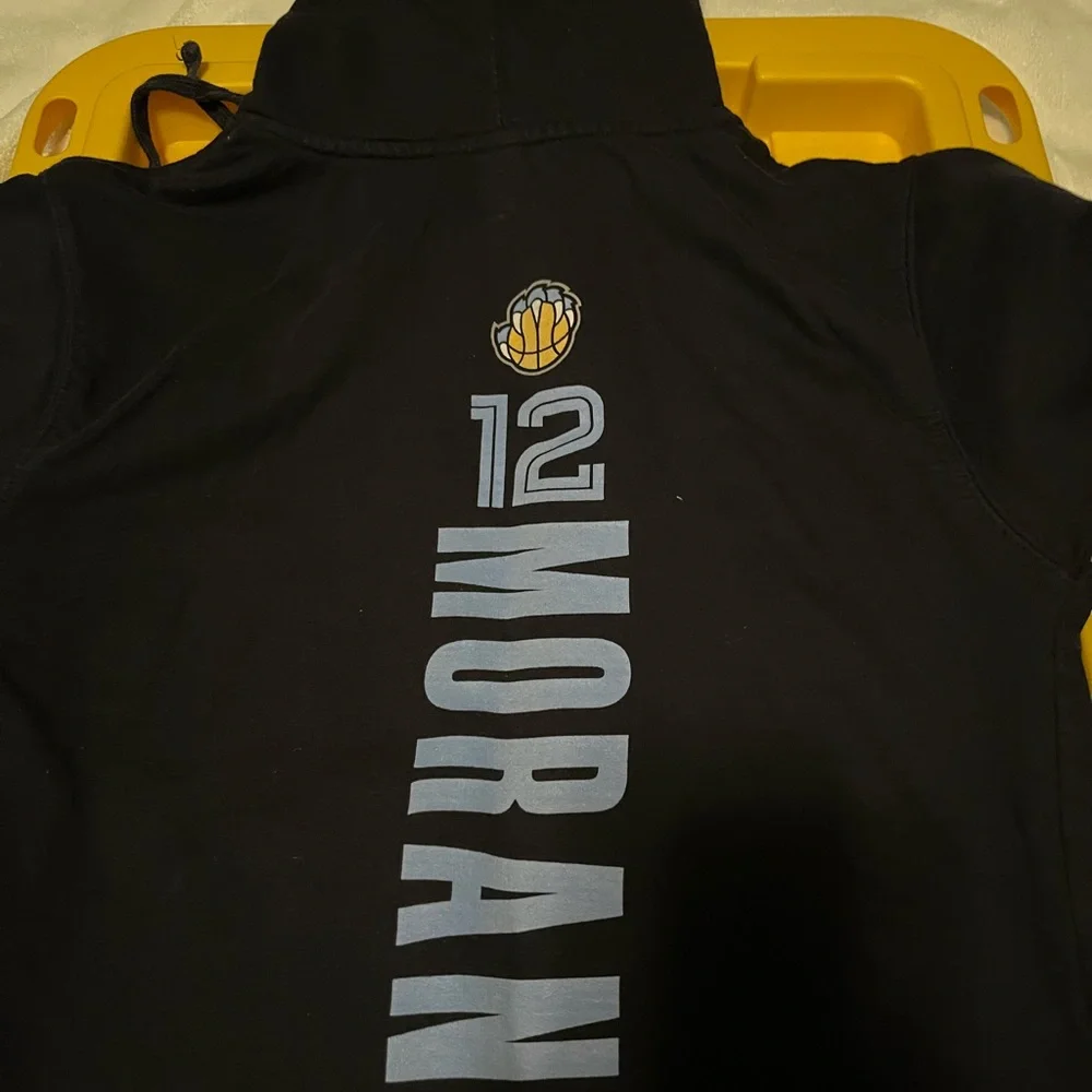 Fanatics Grizzlies Ja Morant Mens small pullover hoodie - Picture 9 of 9